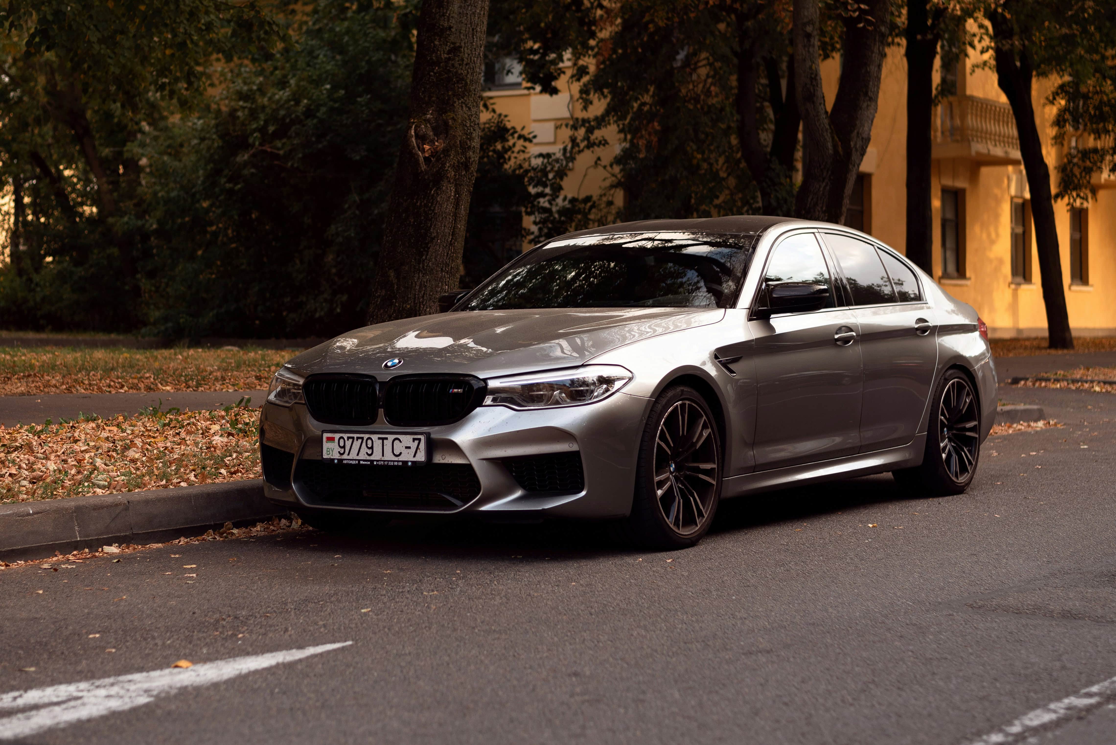 BMW G90 M5 dominating Gauteng highway – still the king in 2026
